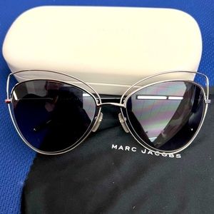 Marc Jacobs Cat Eye Sunglasses